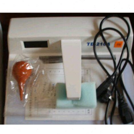 TD-210A型 数显黑白密度计（0-5D）透射式黑白密度计