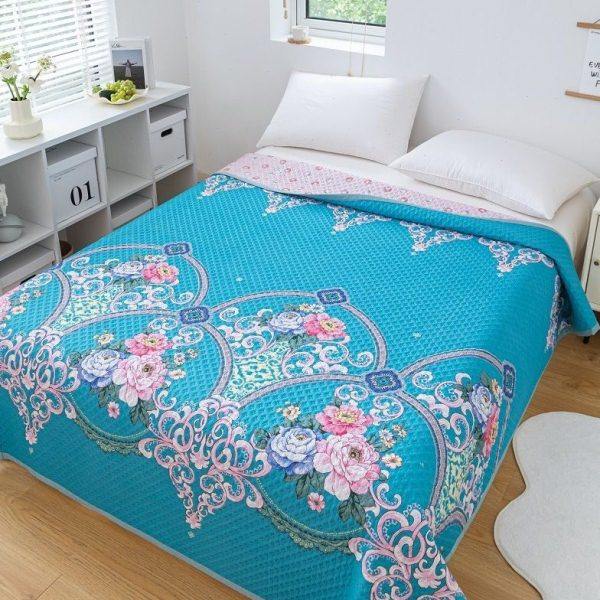 床盖盖毯四季双面两用防滑床炕三层夹棉榻榻米床垫毯子,户外/登山/野营/旅行用品,一次性床单被套,淘宝优惠券,粉丝福利购,淘宝优惠卷