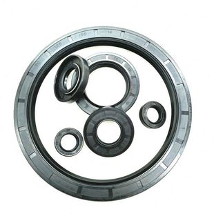 黑色丁晴双唇骨架油封 TC 70 72 73 74 75 78 80*90*7 13 8 10 5