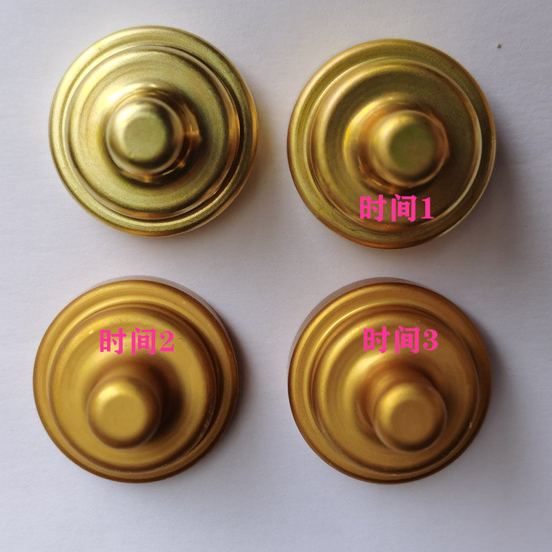 仿金水 铜工艺品仿金色 黄铜首饰染金I色剂 电镀厂铜做仿古金色液