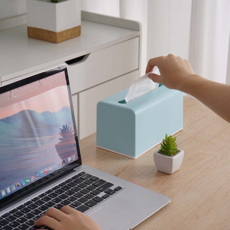 实心卷纸巾盒客厅塑料挂壁式v抽纸盒长方形桌面卫生间无芯卷纸盒