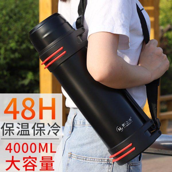 大型保温杯男便携大肚儿童水杯旅行暖水瓶304不锈钢车载吸管,餐饮具,保温壶,淘宝优惠券,粉丝福利购,淘宝优惠卷