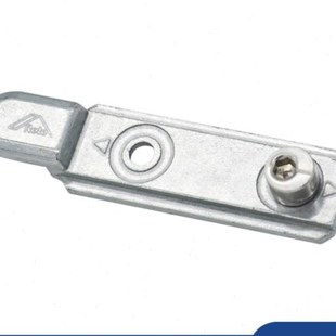 诺托断桥铝平开门窗边件Roto铝合金门窗连接件门窗传动锁点锁扣