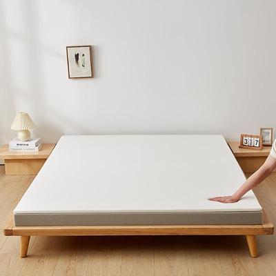 记忆床垫可洗拆慢回弹软垫子零压竹棉炭忆记海绵床ZIS垫榻榻米加