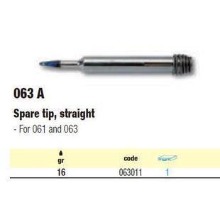 烙含税]USAG[乌沙HMH克 烙铁6备用头 03 A