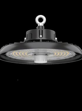 ld飞碟灯车间仓库天棚灯仓库厂房体育馆直高棚WZL吊灯工矿厂灯家e