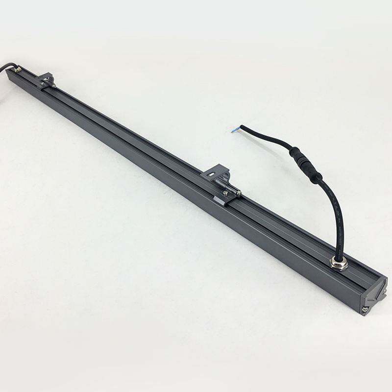 led私模洗墙灯 DMX512外控洗墙灯24W户外楼体亮化线型投光灯