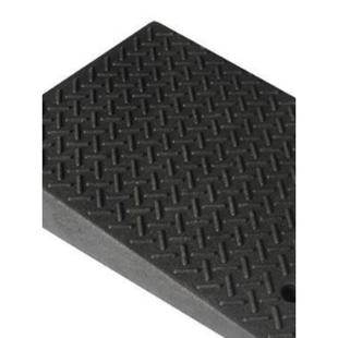 橡胶垫汽槛台车上坡门垫阶三角垫橡塑斜坡垫减1速带加厚上车斜坡