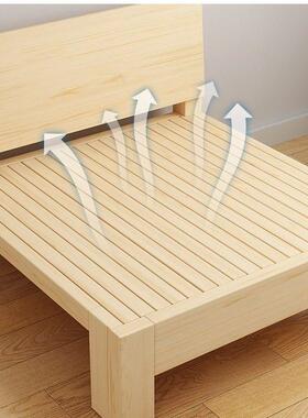 全木台抽拉式沙发床伸缩式GIB阳沙发床两能用拼接实床多功两用抽拉床