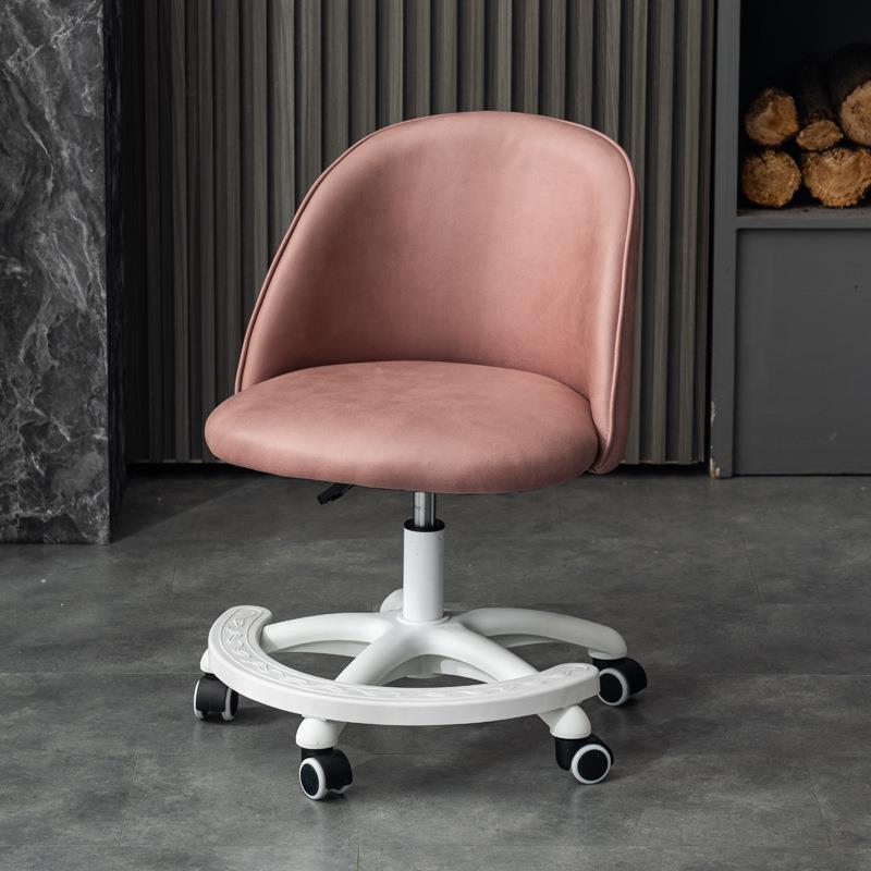 家用B款电脑小背电脑椅学业生靠儿童学习椅升降转巧椅书桌作写字