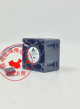 DELTA/台达 FFB0412UHN 12V 0.75/0.81/1.01A 4028 4线PWM控速风