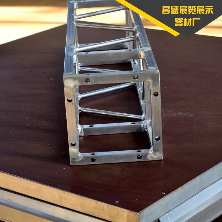 景镀锌方管桁背景展架架婚庆背架舞台道具展架方管广告热20*20架