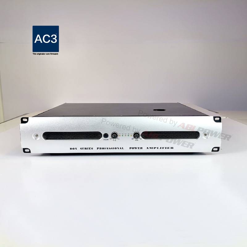 Class AB模拟功放两通道300W 音响设备 娱乐 家庭 KTV 专业功放