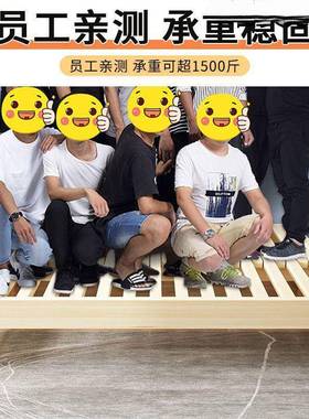 实木沙发床发多功能折叠床抽拉床床蹋蹋米沙伸床一体PFX两用缩床包邮