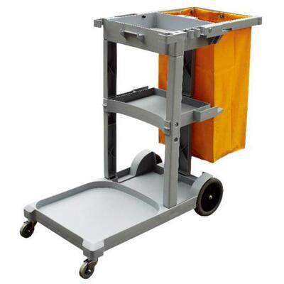 A0 8170多用途清洁杂物车 手676推车收F集 车