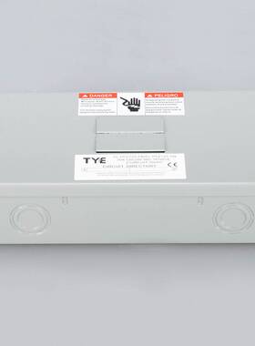 TYE2回路户外防水配电箱跨境爆品断路器防漏TYE2回路配电箱