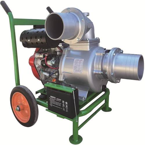 水柴油机抽水泵农用灌溉排涝抗旱泵船浇自吸地寸泵23寸泵4STX寸6