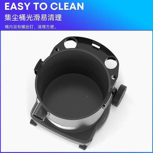 工湿商用吸尘器3GS-102UPO干两用1200W电动清洁具 - 封面