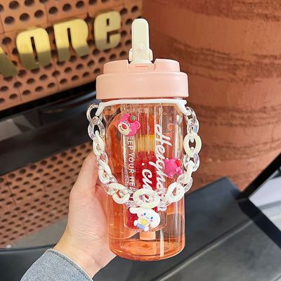 杯子ins高颜值茶水分离泡