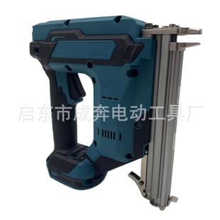 锂电直钉枪无线电动F30钉枪单发自动打钉木工码 钉枪钢钉枪