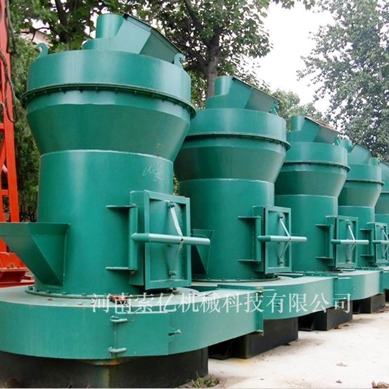 碳化硅细粉雷蒙磨 石灰石雷蒙磨粉机 3R重晶石膨润土矿石磨粉机