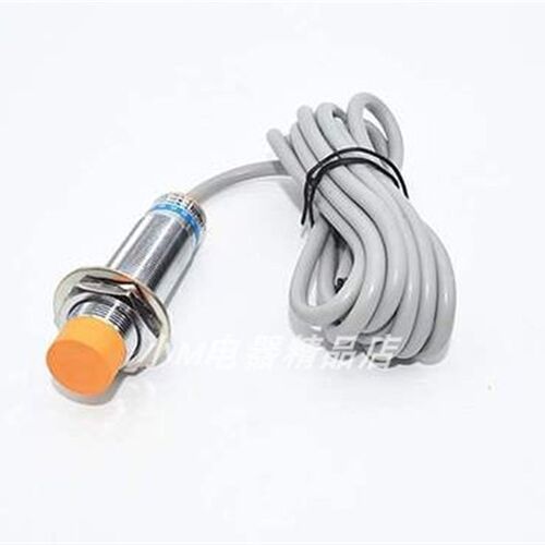 沪工集团LJC18A3-B-Z/BX M18电容式接近开关直流三线NPN常开6-36V