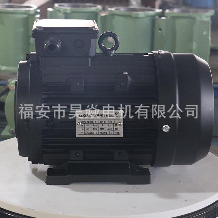 克三相5.5W空心轴内插机与AR，霍，i911terpu电nmp高压泵等匹配