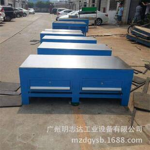 钳工操作台|线棒不锈钢焊接工作台|车间重型模具工作台