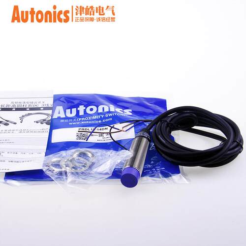 奥托尼克斯Auton309ic7s 远距N离检测接近开关PRDL18-/14DN-PD-D2