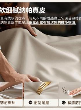 2025拉新款云朵沙发床抽式客小JQT户型简奶油风多功能约叠沙发折