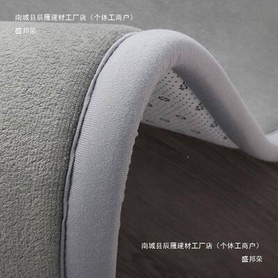 地垫睡觉铺秋冬加厚火宝宝防LAT摔客厅榻榻米垫子爬地行炕冬季打