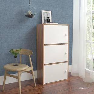 多书门柜收柜纳柜带门书架由简易置物柜自组合bei6简约现代柜储物