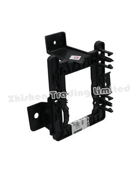 E毫0120E001120770北汽阿尔1法S后探0测米波雷达支架ACC卡扣后置