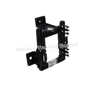 E毫0120E001120770北汽阿尔1法S后探0测米波雷达支架ACC卡扣后置