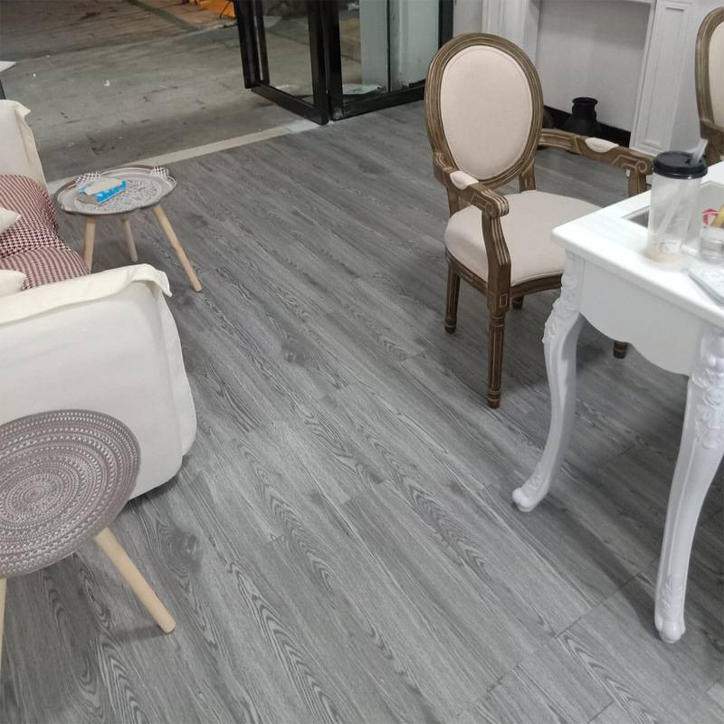 5㎡pvc地板贴客厅防水卧室地贴水泥地直接铺加厚家用自粘地板