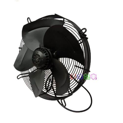 外转682子轴流器风机YFW2E(D)-300冷库式风扇冷凝网罩风机220V/38