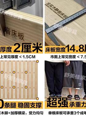 法式复实木床ZJ-CP美式双人床古主卧古室简约现代中风黑色温莎床
