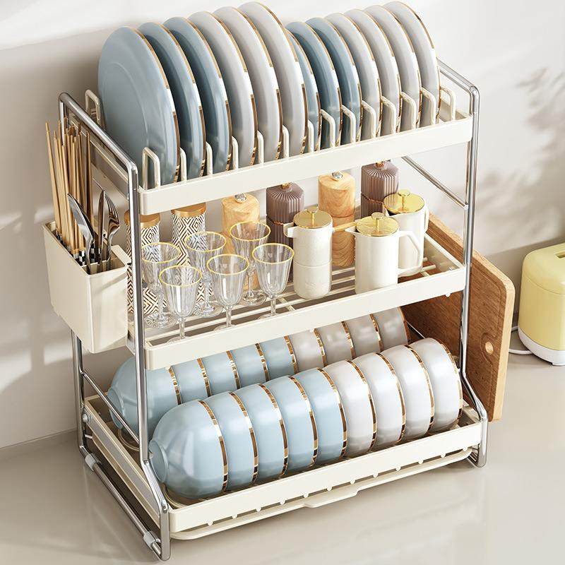 XX房架水架置厨物架新沥款2025新款台碗面家用放碗盘碗筷碗碟收纳,厨房/烹饪用具,抹布架/厨房清洁收纳架,淘宝优惠券,粉丝福利购,淘宝优惠卷