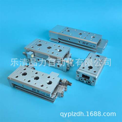气动滑台MXS12/MXS12L-10B-20BS-30BT-40BSR-50BTF-75BSP-100BSAT