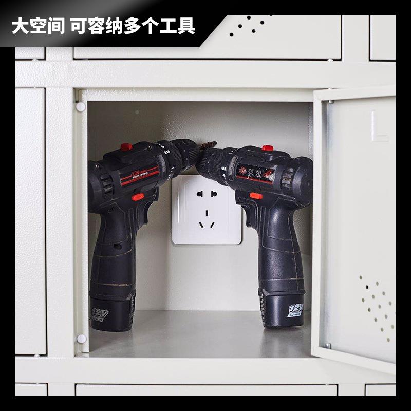 杭电动存工具SL-GJG-0充电柜工具存放柜工地配电寄柜州工地电动扳