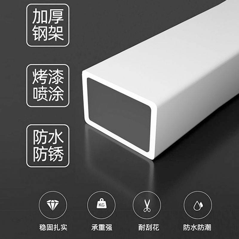 茶几桌家用客厅小户型简约现代长方形桌子出租房简易茶台跨境电商