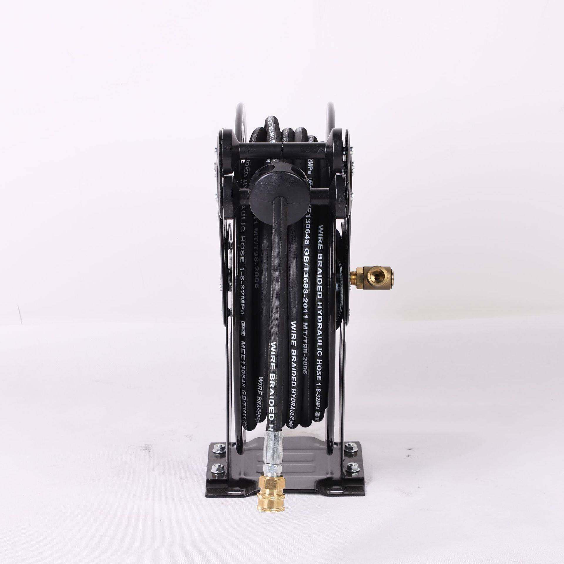 亚马逊爆XDR款洗车清通洗店自动伸缩卷器疏管机工业压卷管高器水