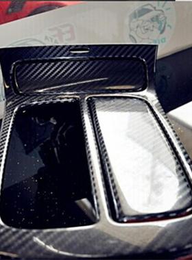 O94815D碳纤维贴纸6D亮面碳 7汽D全车贴膜 车改纤色膜 内Z饰贴膜