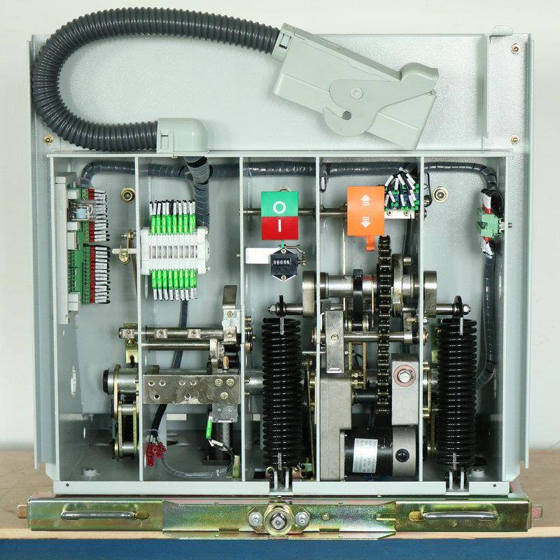 VS1-12/6VS1A(Z空N63)-12630-25低户内真断路器手车式10KV高压高