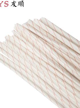 保黄腊管20A级-20mmMM50条/包A级套管玻纤维管耐高温护套绝缘管璃