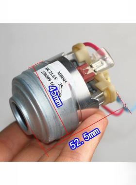 微型455高尘10万转吸器风机21620三相无刷速电机 涡默认项轮风机