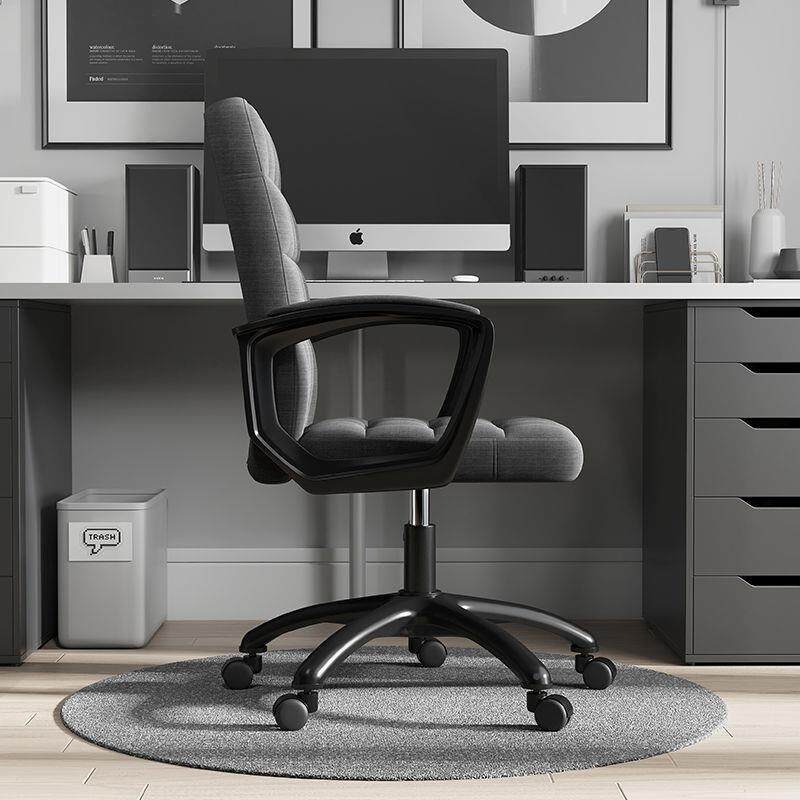 SGDRS电脑家用学生写学习椅字转椅升降书椅桌办公椅子人体工学