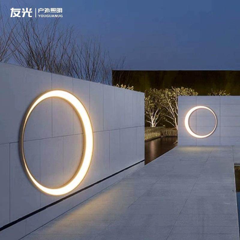 户外壁灯防水外墙灯月YG-8020亮墙山中水壁画庭院壁灯别墅花园新,家装灯饰光源,户外壁灯,淘宝优惠券,粉丝福利购,淘宝优惠卷
