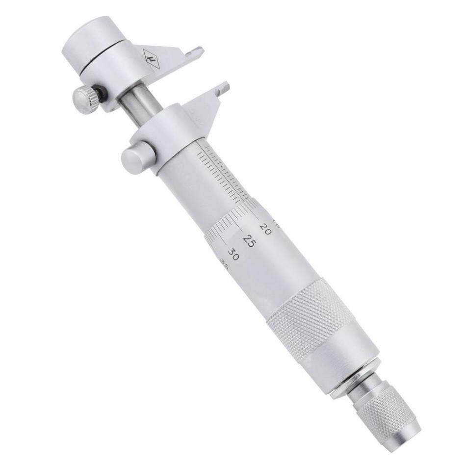内径千分尺分厘卡量具螺旋测微器测量工具5-30mm内测千分尺