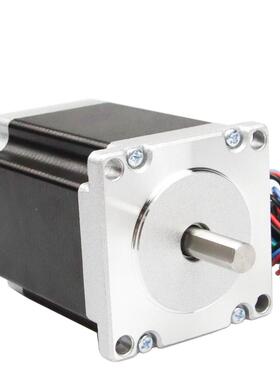 57HS76-28 04-1织4纺设备NMA2步进电机E57BUZCYGH11打印雕刻机马